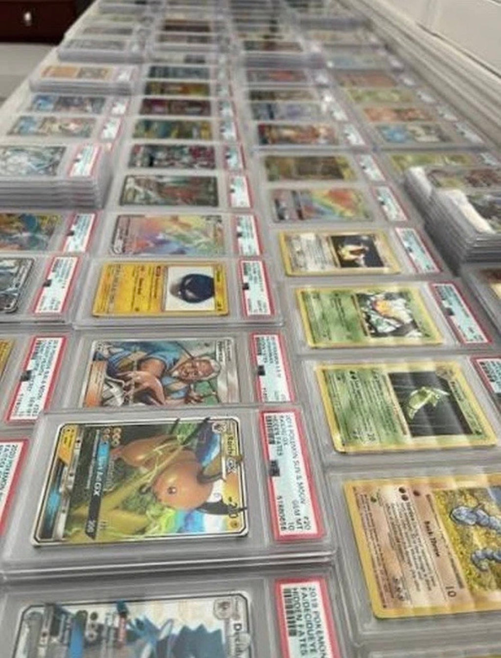 Pokémon Mystery Bundle £100 | Guaranteed PSA 10 / ACE 10 + 6 Booster Packs 🔥🔥